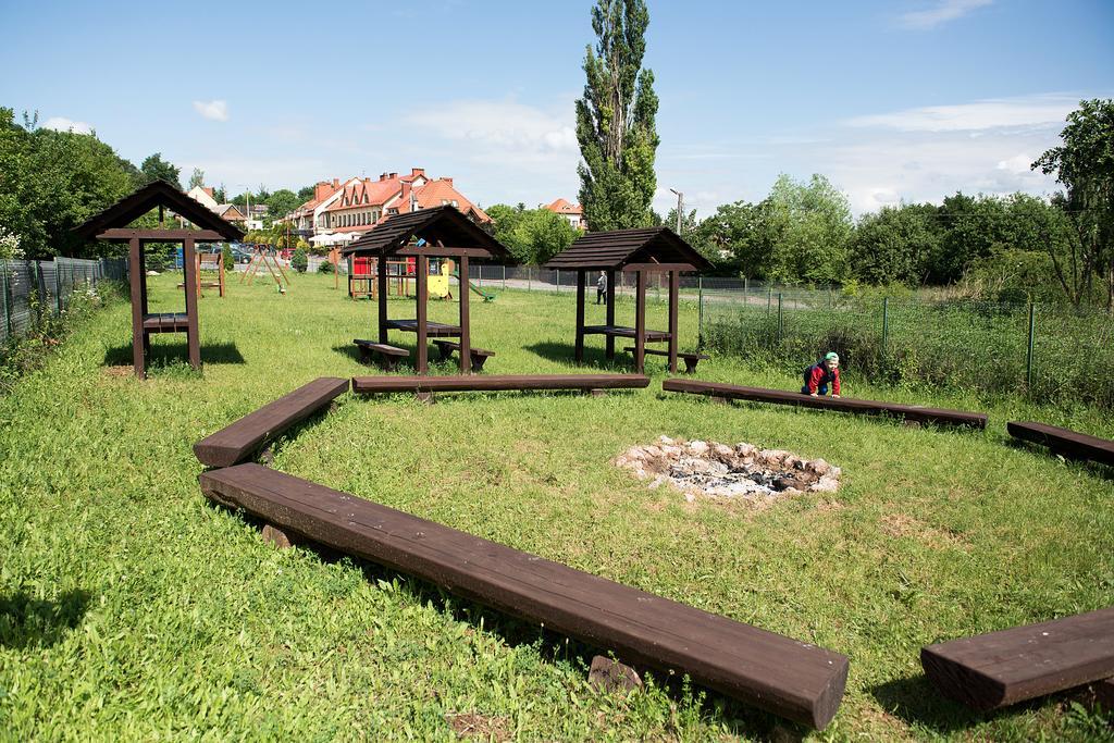 Hotel Karczówka Kielce Exterior foto